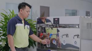 Máy lọc nước Haohsing HQ-4D