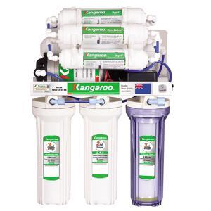 Máy lọc nước Hydrogen 9 cấp lọc lắp âm tủ bếp KG100HQKV