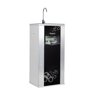 Máy lọc nước Hydrogen 9 cấp lọc lắp âm tủ bếp KG100HQKV