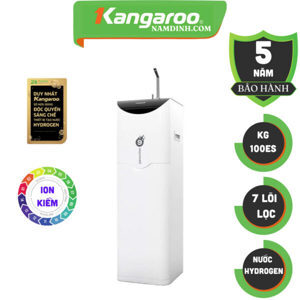 Máy lọc nước Hydrogen ion kiềm Kangaroo KG100ES