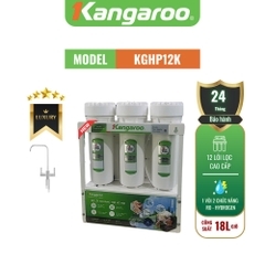 Máy lọc nước Hydrogen Kangaroo KGHP12K