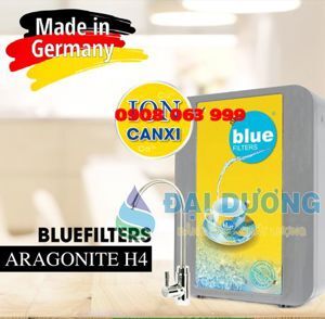 Máy lọc nước ion canxi BlueFilters Aragonite H4