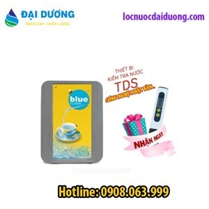 Máy lọc nước ion canxi BlueFilters Aragonite H3