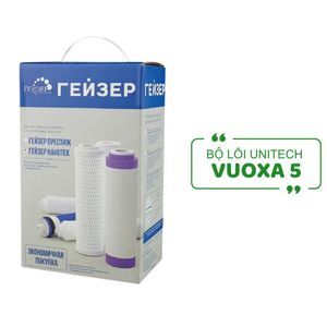 Máy lọc nước ion canxi Geyser Vuoxa 5 (nanoTech)