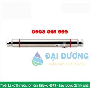 Máy lọc nước Ion Dileka 40RS