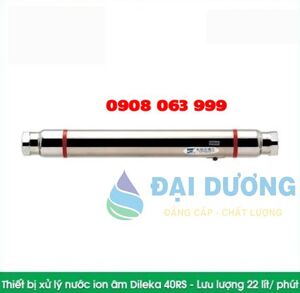 Máy lọc nước Ion Dileka 40RS