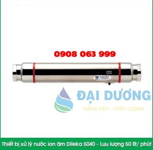 Máy lọc nước Ion Dileka 5040