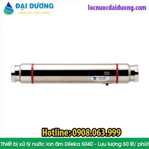 Máy lọc nước Ion Dileka 5040