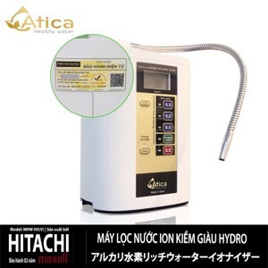 Máy lọc nước ion kiềm Atica MHW-H5