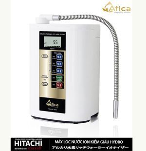 Máy lọc nước ion kiềm Atica MHW-H5