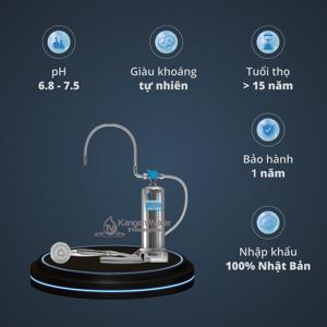 Máy lọc nước ion kiềm Enagic Anespa DX