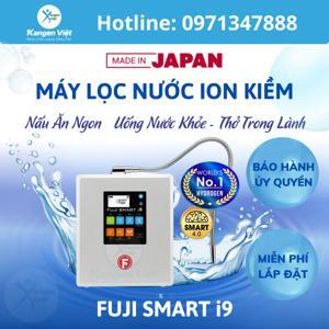 Máy lọc nước ion kiềm Fuji Smart I9