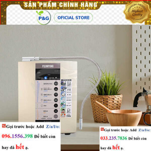 Máy lọc nước ion kiềm Fujiiryoki HWP-55