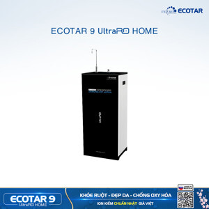 Máy lọc nước ion kiềm Geyser Ecotar 9 Ultra RO Home