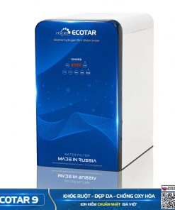 Máy lọc nước ion kiềm Geyser Ecotar 9