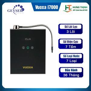 Máy lọc nước ion kiềm Geyser Vuoxa i7000