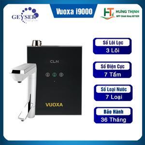 Máy lọc nước ion kiềm Geyser Vuoxa i9000