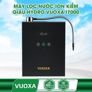 Máy lọc nước ion kiềm Geyser Vuoxa i7000