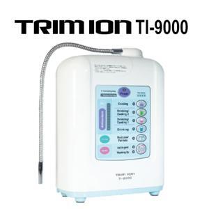 Máy lọc nước ion kiềm giàu Hydro Trim ion TI-9000