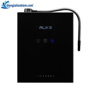 Máy lọc nước ion kiềm IonFarms Alpha-1700