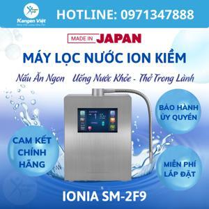 Máy lọc nước ion kiềm Ionia SM-2F9