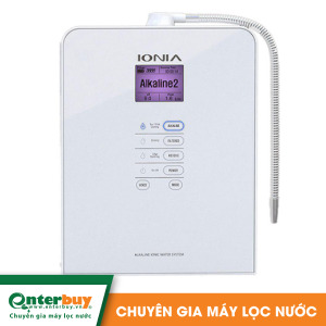 Máy lọc nước ion kiềm Ionia SM-H112TL