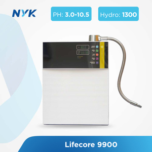 Máy lọc nước ion kiềm LifeCore 9900