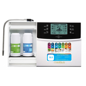 Máy lọc nước ion kiềm Mediqua AK-9000