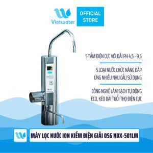 Máy lọc nước ion kiềm OSG NDX-501LM