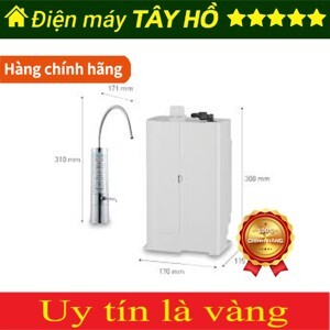 Máy lọc nước ion kiềm Panasonic TK-AB50