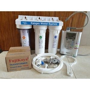 Máy lọc nước ion kiềm Panasonic TK7206