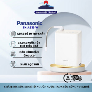 Máy lọc nước ion kiềm Panasonic TK-AS31