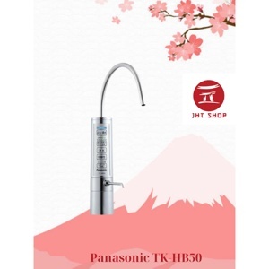 Máy lọc nước ion kiềm Panasonic TK-HB50-S