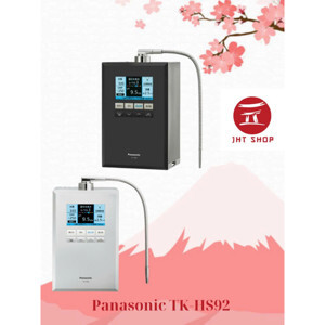 Máy lọc nước ion kiềm Panasonic Alkaline TK-HS92-S