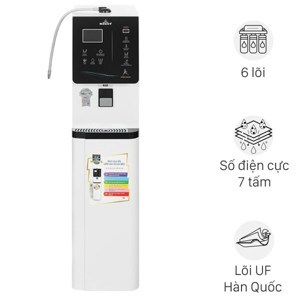 Máy lọc nước Ion kiềm Robot ionKing 711