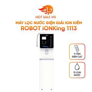 Máy lọc nước Ion kiềm Robot ionKing 1113