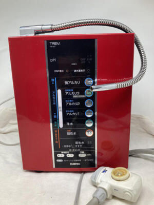 Máy lọc nước Ion kiềm Trevi FW-407