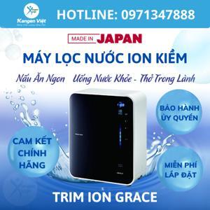 Máy lọc nước ion kiềm Trimion Grace