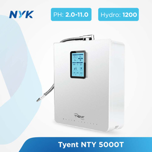 Máy lọc nước ion kiềm Tyent 5000T