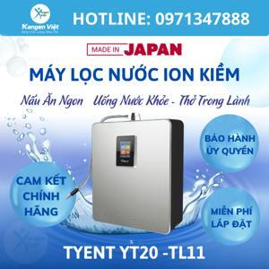 Máy lọc nước ion kiềm Tyent YT20 -TL11