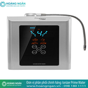 Máy lọc nước Ionizer Prime Water