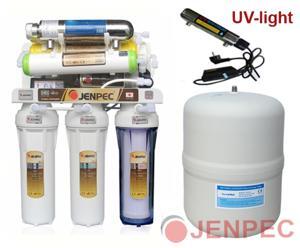 Máy lọc nước Jenpec Gold UV