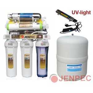 Máy lọc nước Jenpec Gold UV