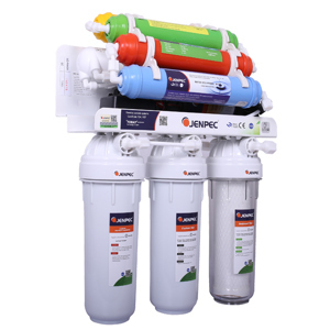 Máy lọc nước Jenpec MIX-8000 - Không vỏ