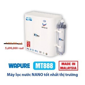 Máy lọc nước K-Pro Series MT 888