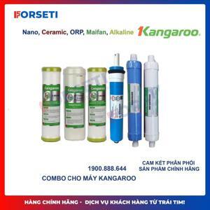 Máy lọc nước Kangaroo 6 lõi KG113