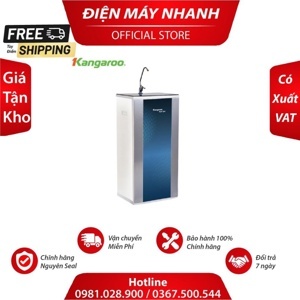 Máy lọc nước Kangaroo Hydrogen KG100HM VTU - 10 lõi
