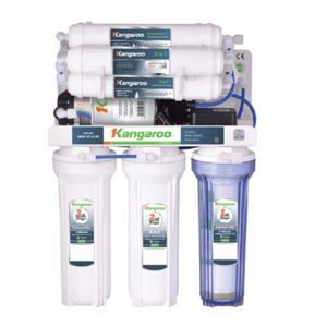 Máy lọc nước Kangaroo Hydrogen KG100HG KV - không vỏ