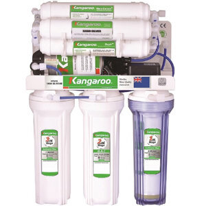 Máy lọc nước Kangaroo Hydrogen KG100HG KV - không vỏ