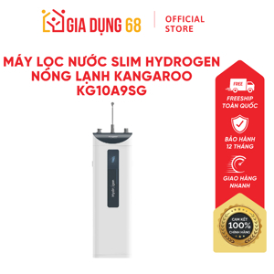 Máy lọc nước RO Kangaroo KG10A9SG